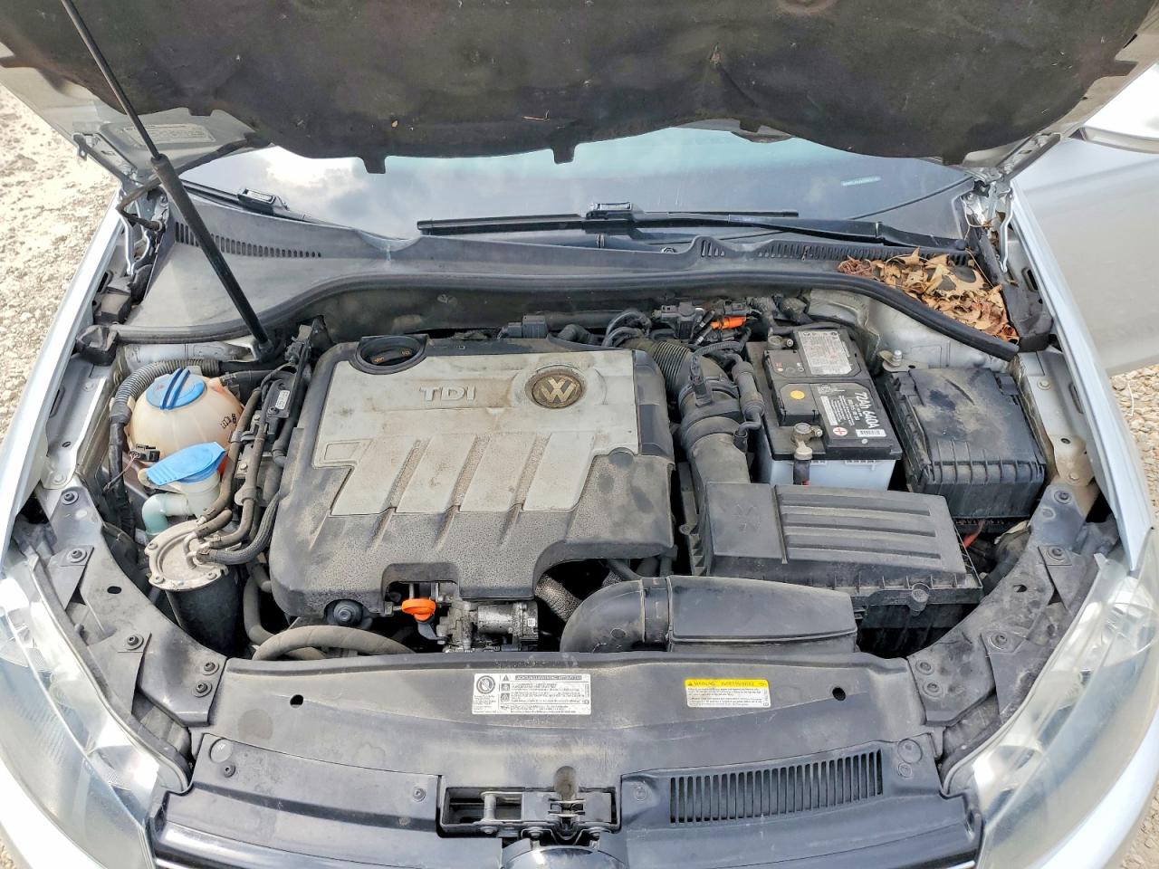 Volkswagen Jetta Tdi