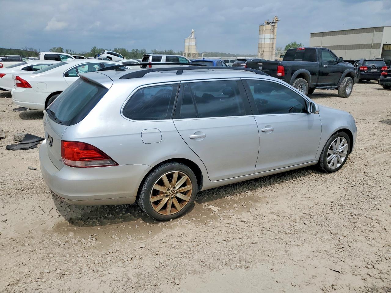 Volkswagen Jetta Tdi