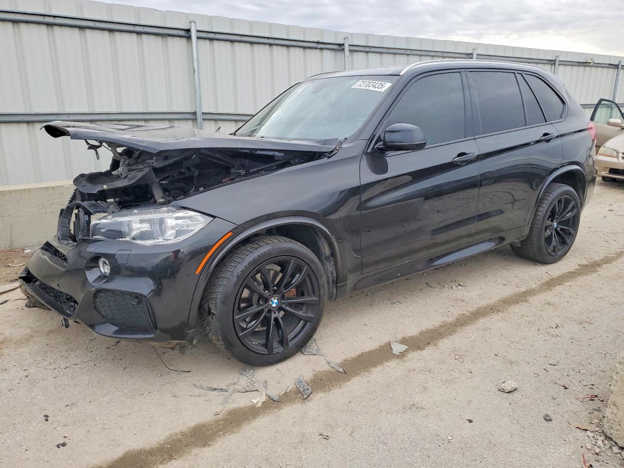 Salvage BMW X Series Image