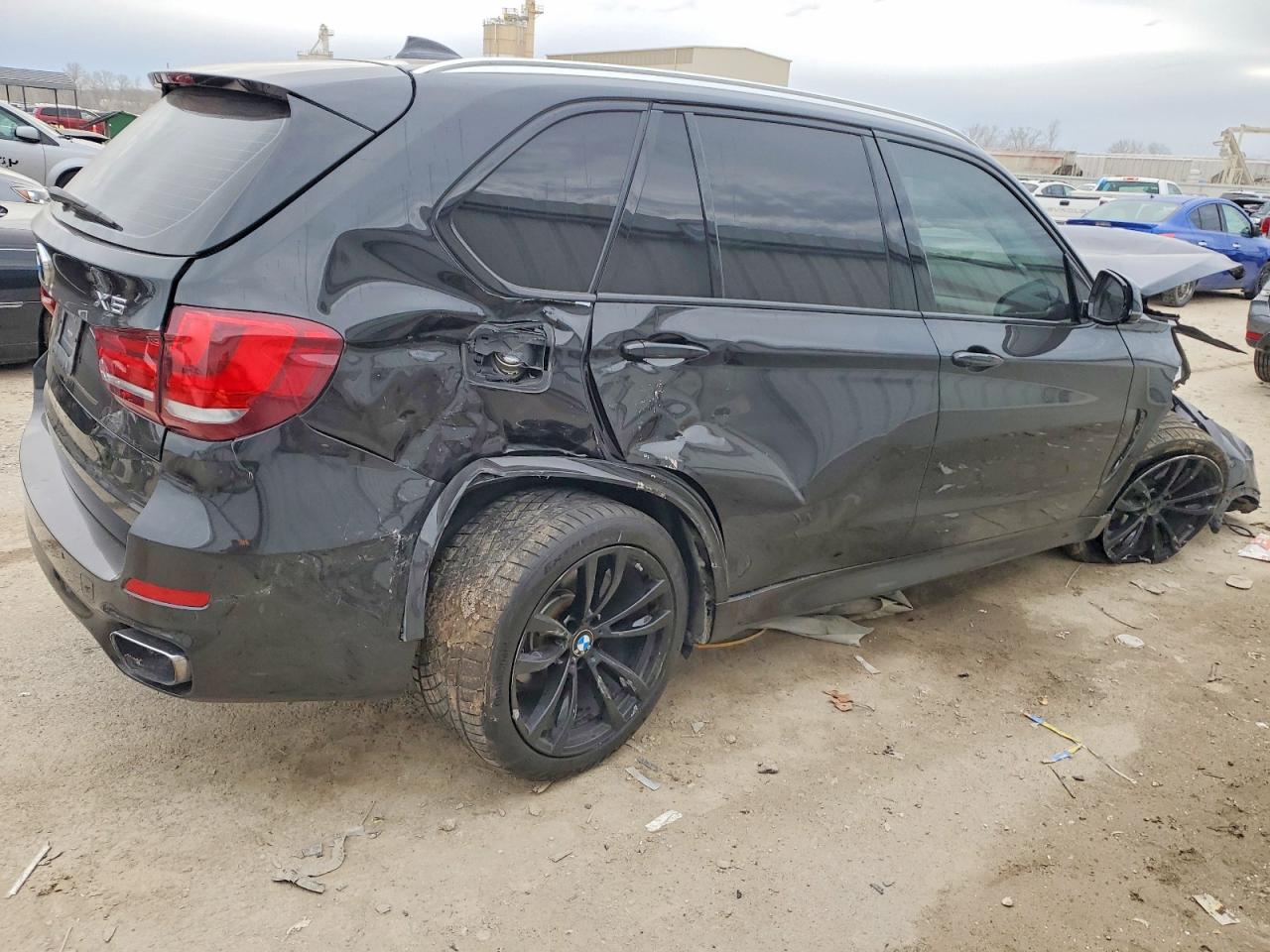 BMW X Series Xdrive35i