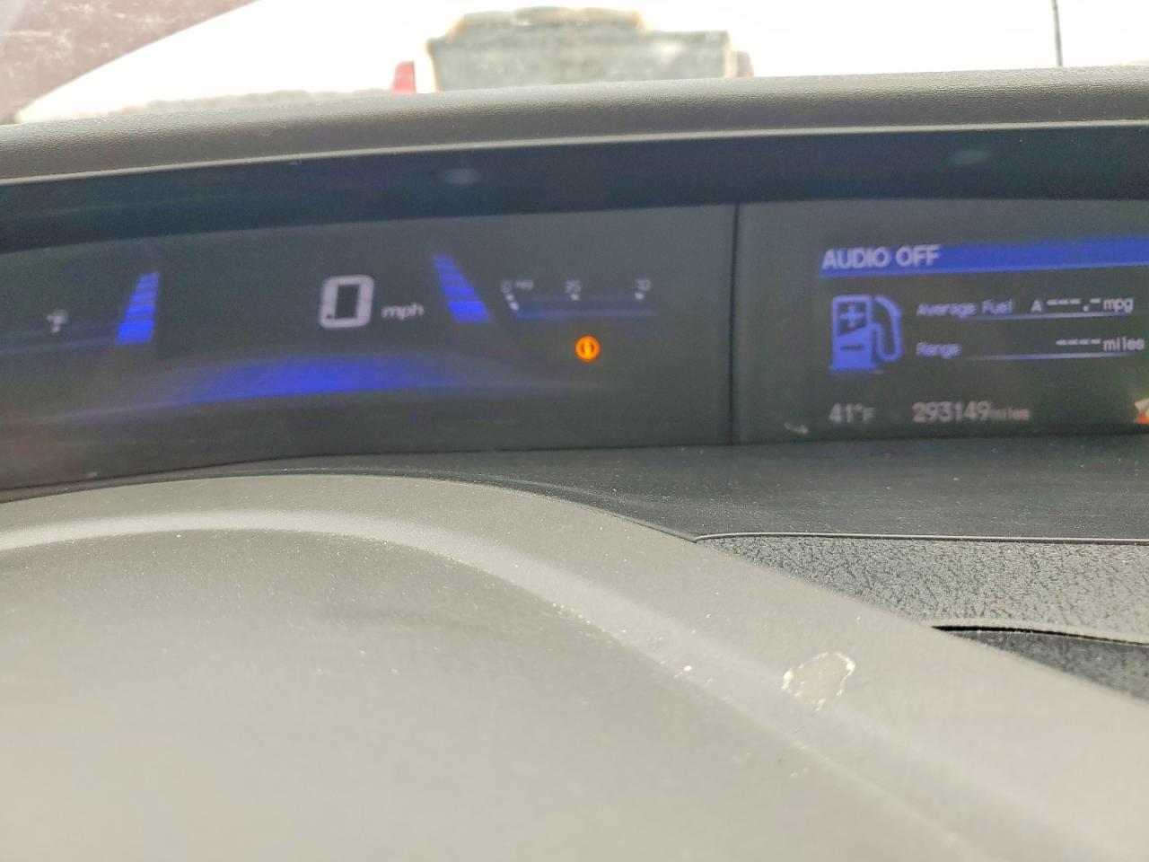 Honda Civic Exl