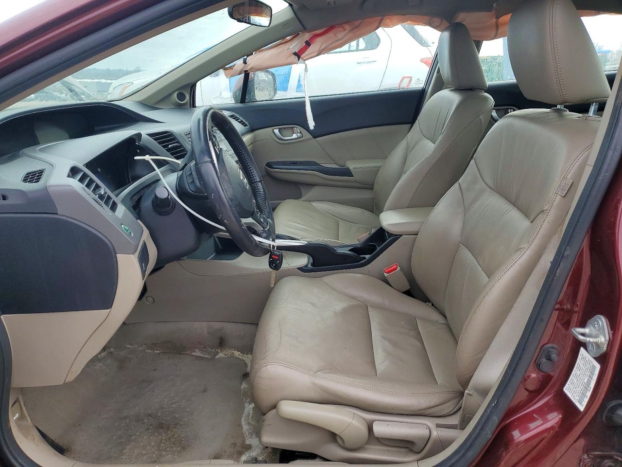 Honda Civic Exl