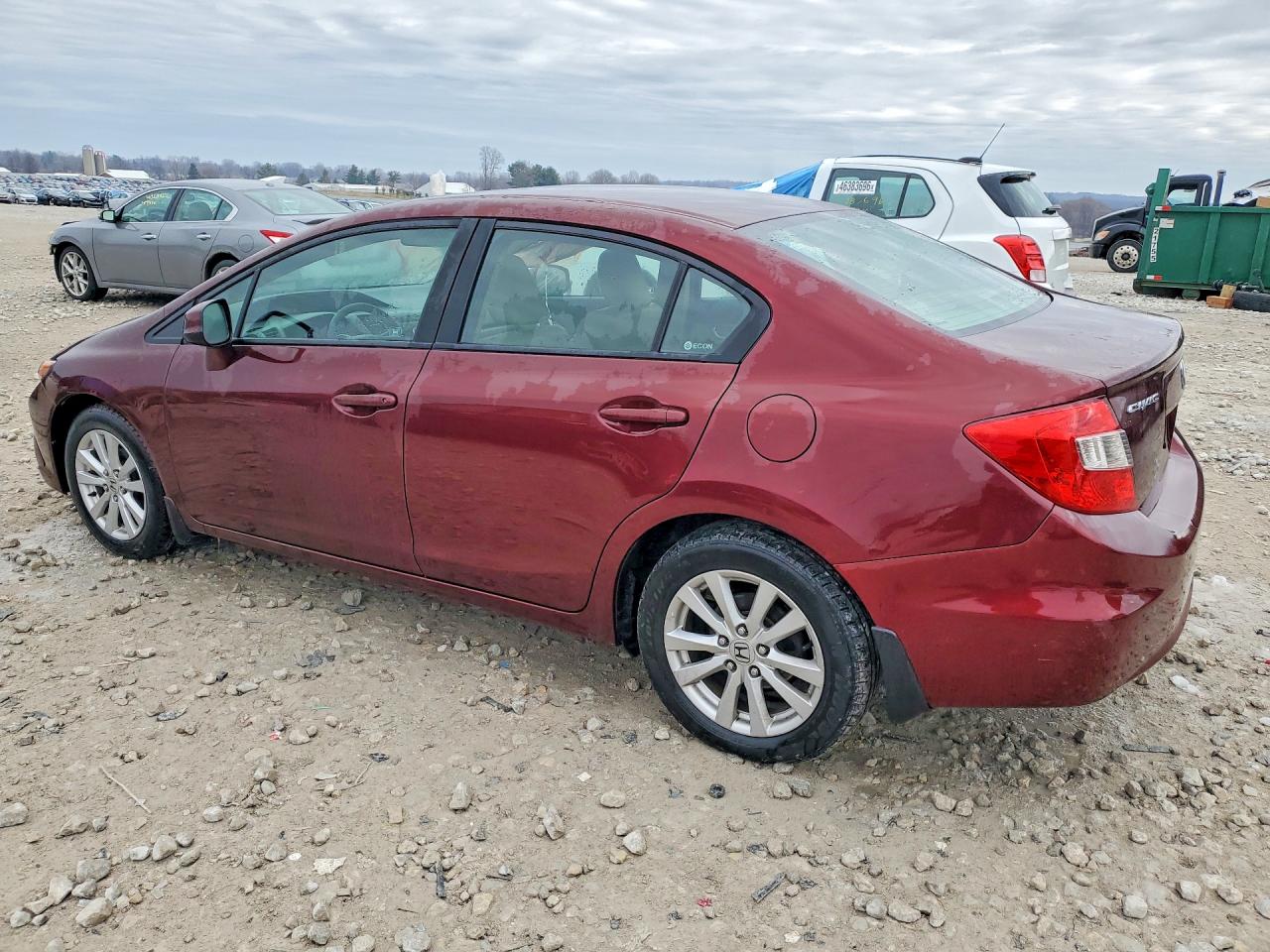 Honda Civic Exl