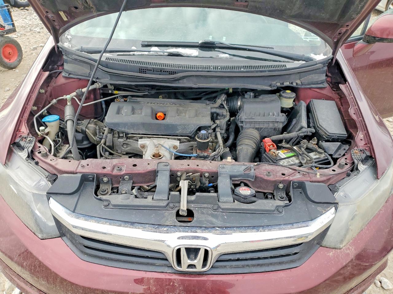 Honda Civic Exl