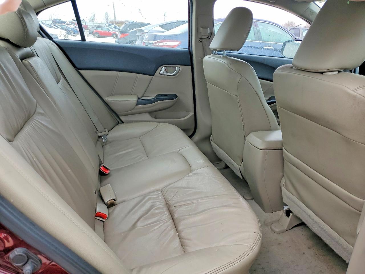 Honda Civic Exl