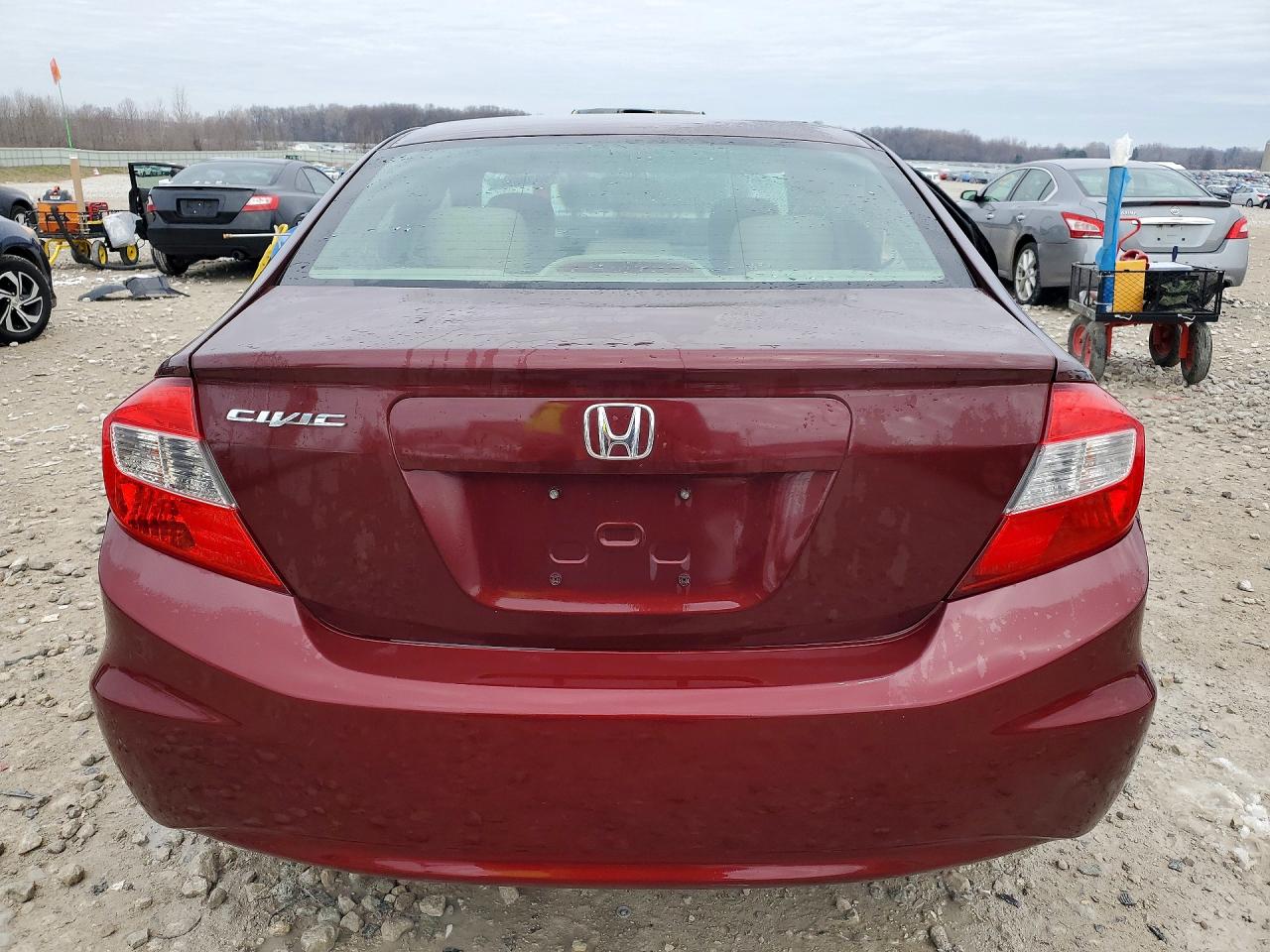 Honda Civic Exl