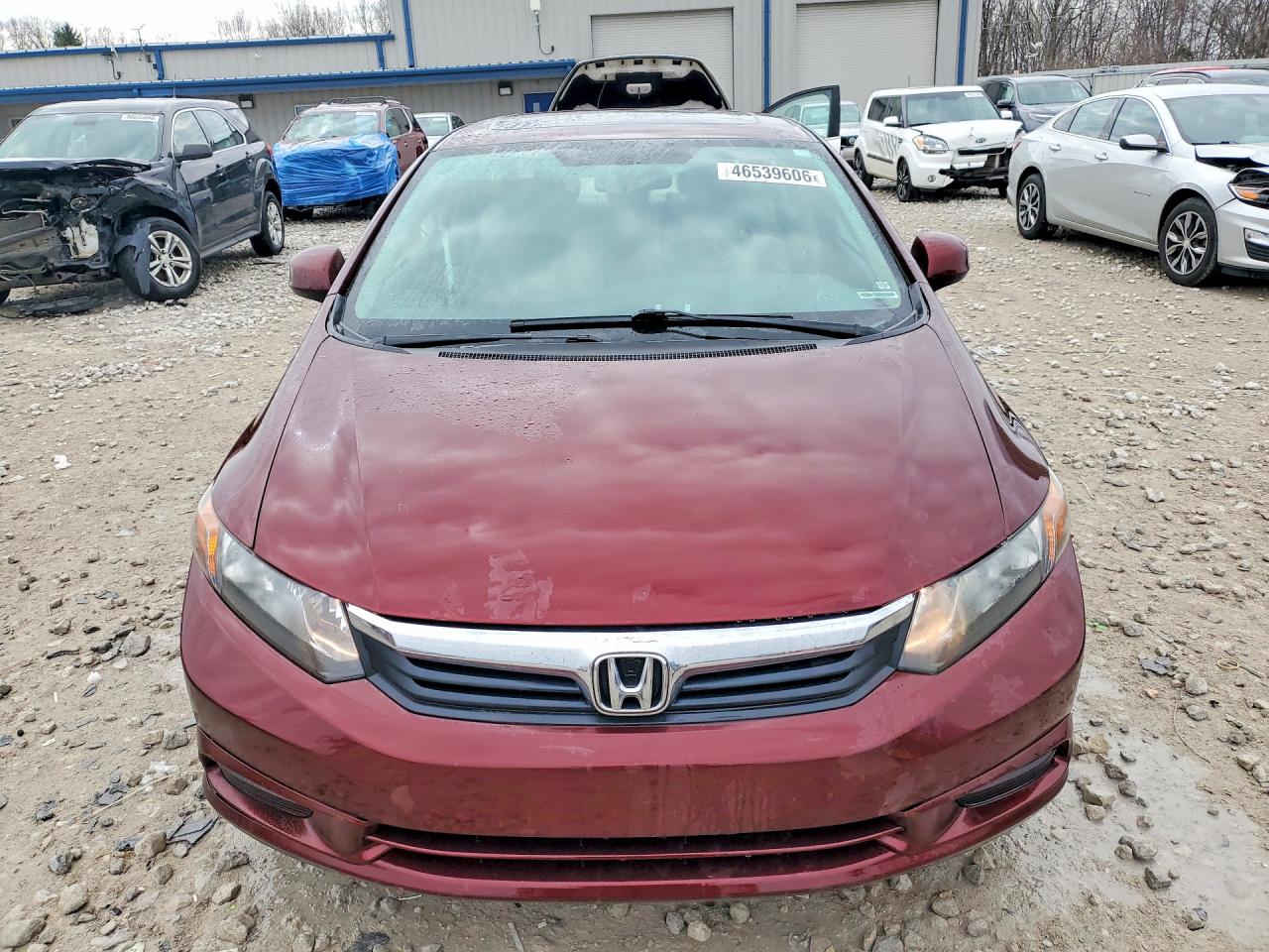 Honda Civic Exl
