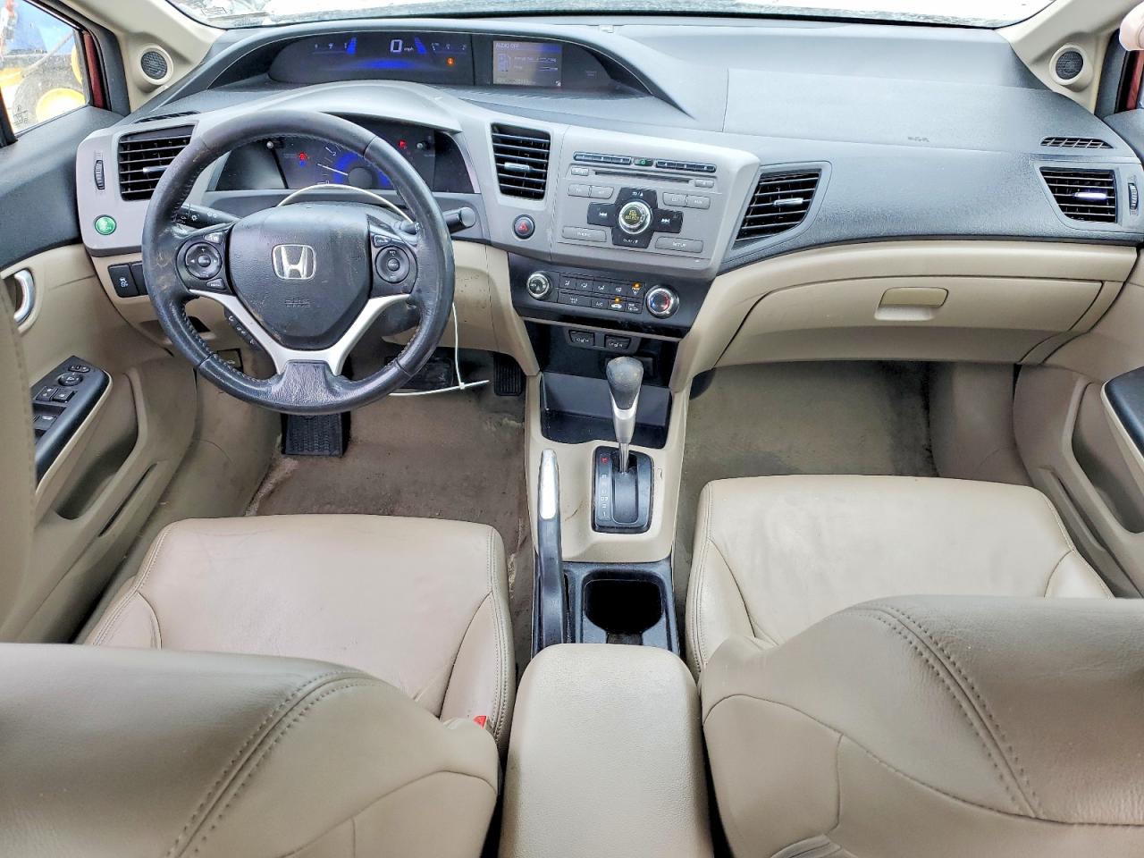 Honda Civic Exl