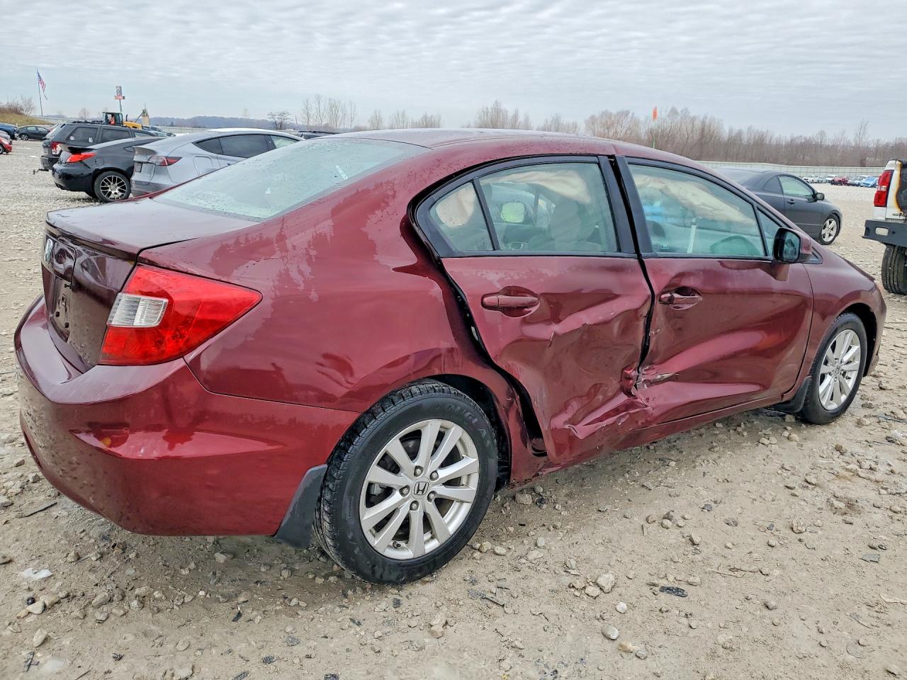 Honda Civic Exl