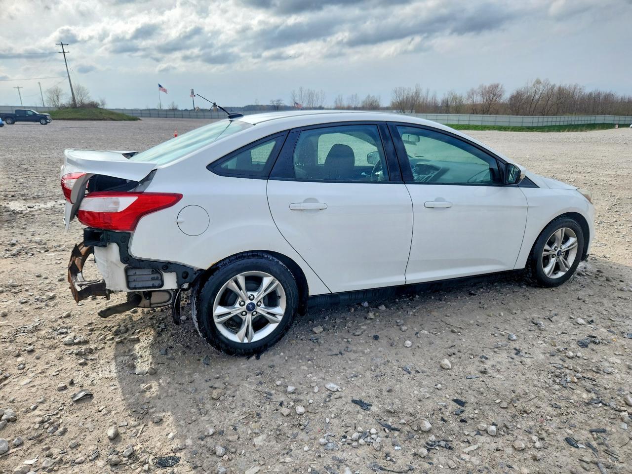 Ford Focus Se