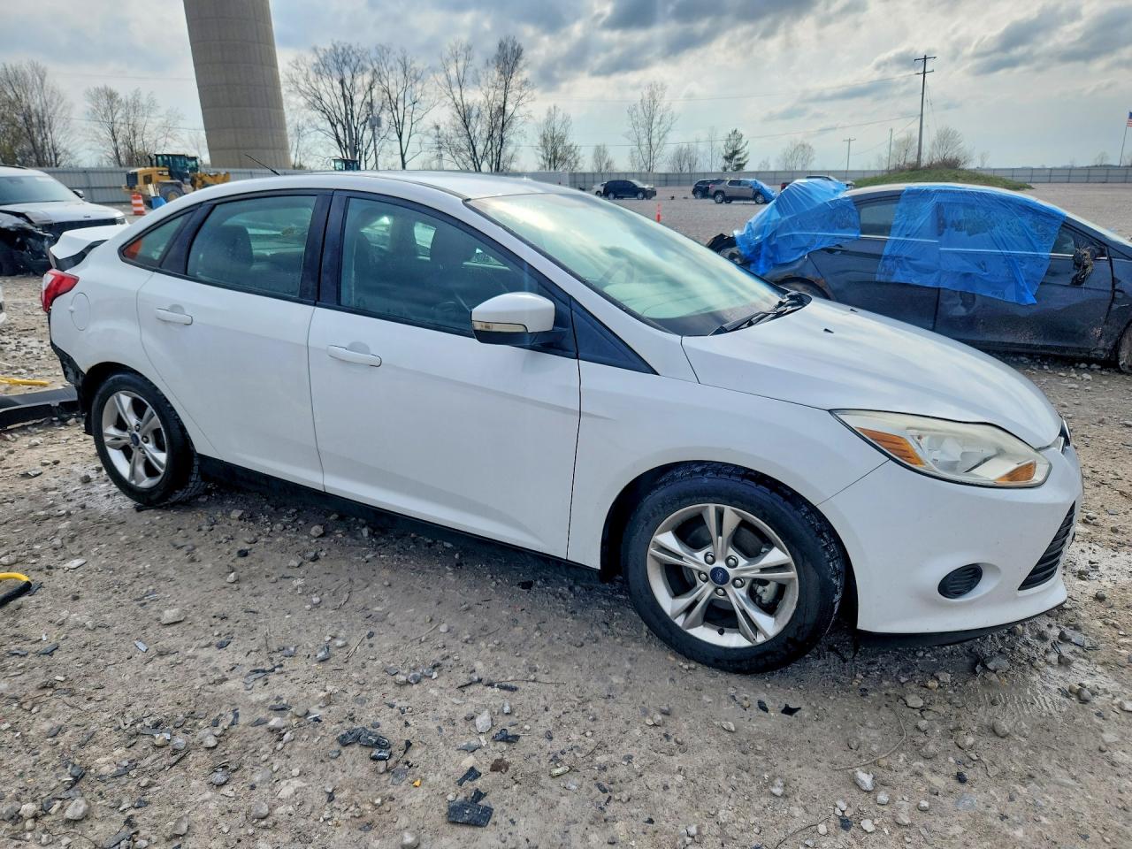 Ford Focus Se