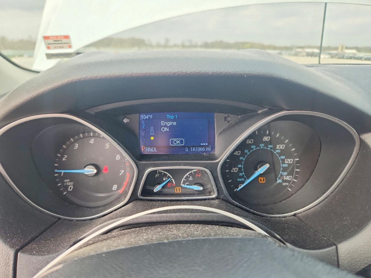 Ford Focus Se