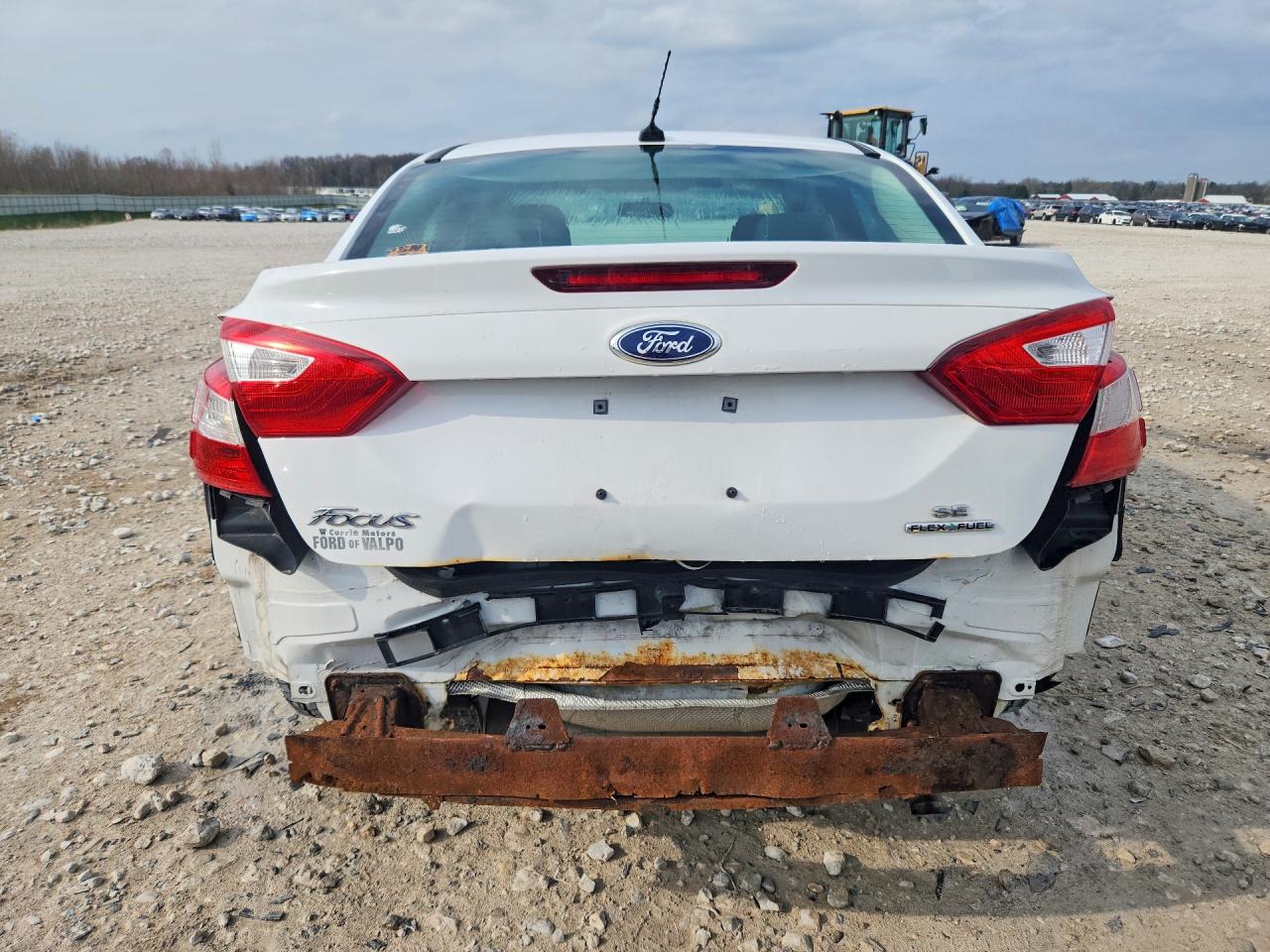 Ford Focus Se