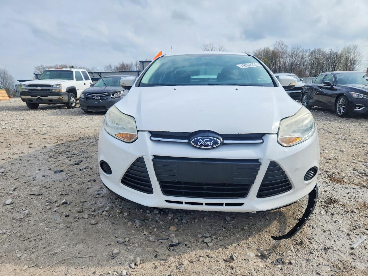Ford Focus Se