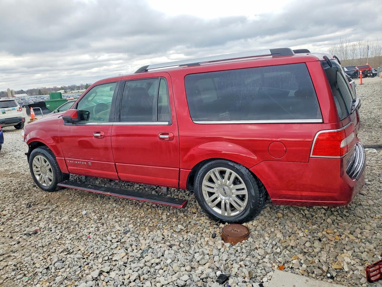 Lincoln Navigator L