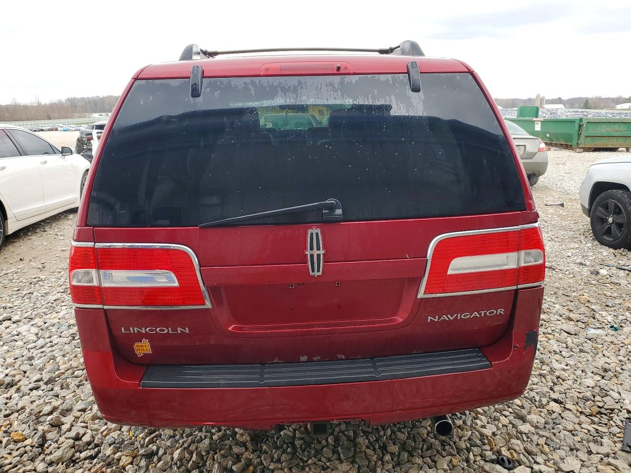 Lincoln Navigator L