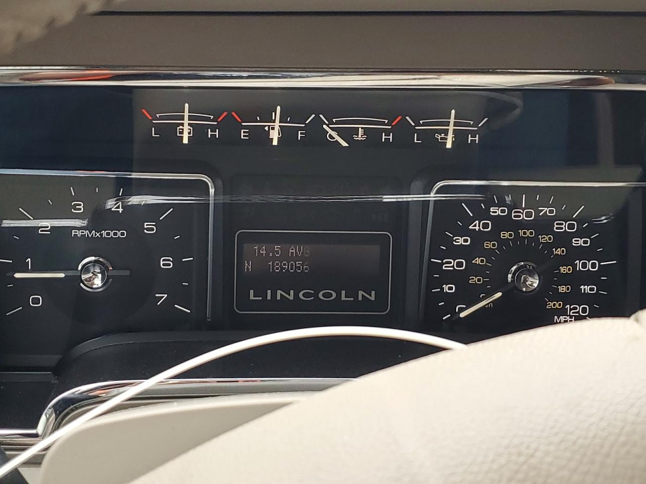 Lincoln Navigator L