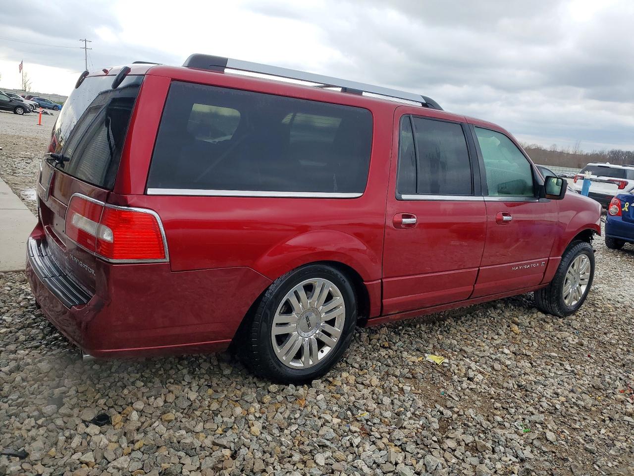 Lincoln Navigator L