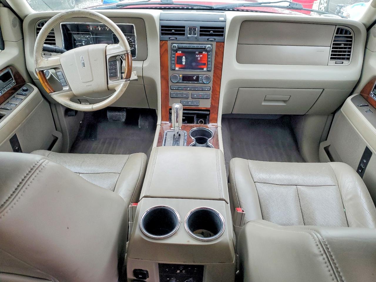 Lincoln Navigator L