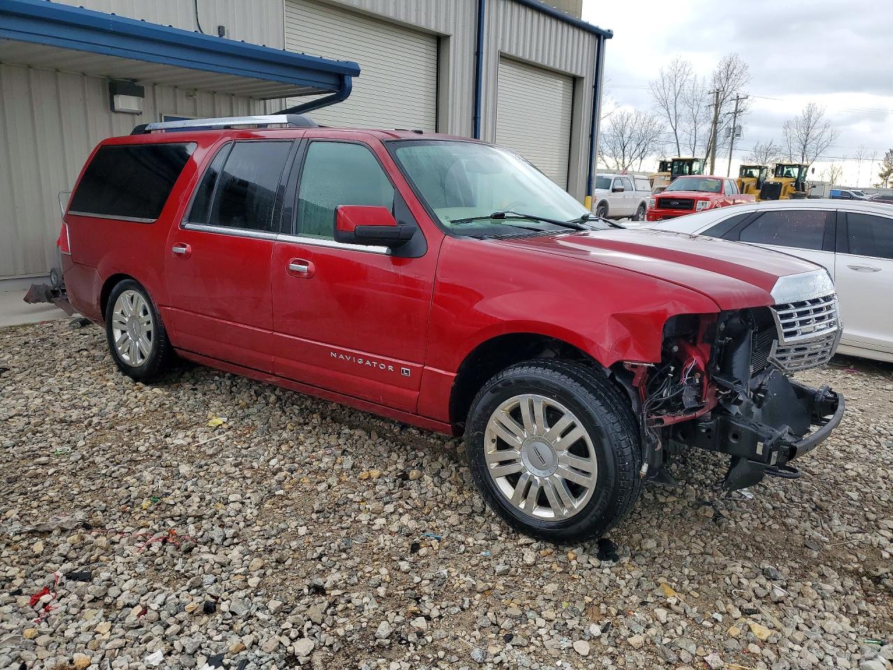 Lincoln Navigator L