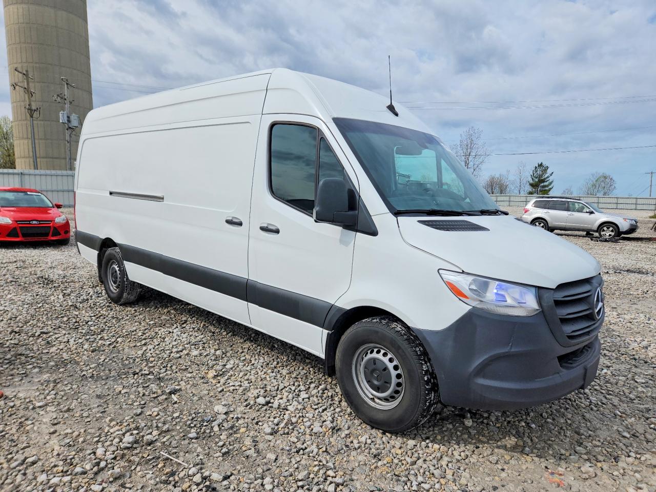 Mercedes-Benz Sprinter 2500