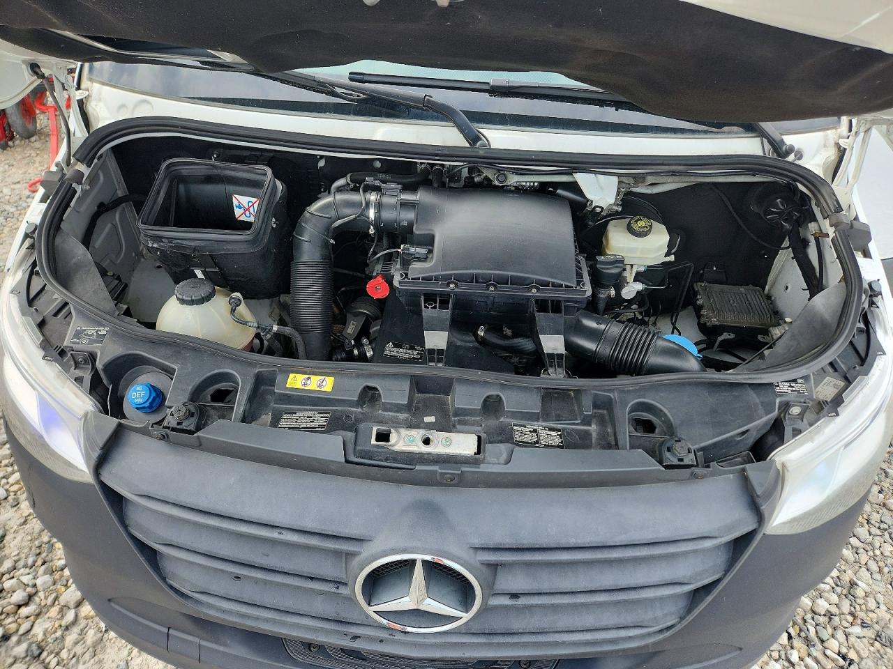 Mercedes-Benz Sprinter 2500
