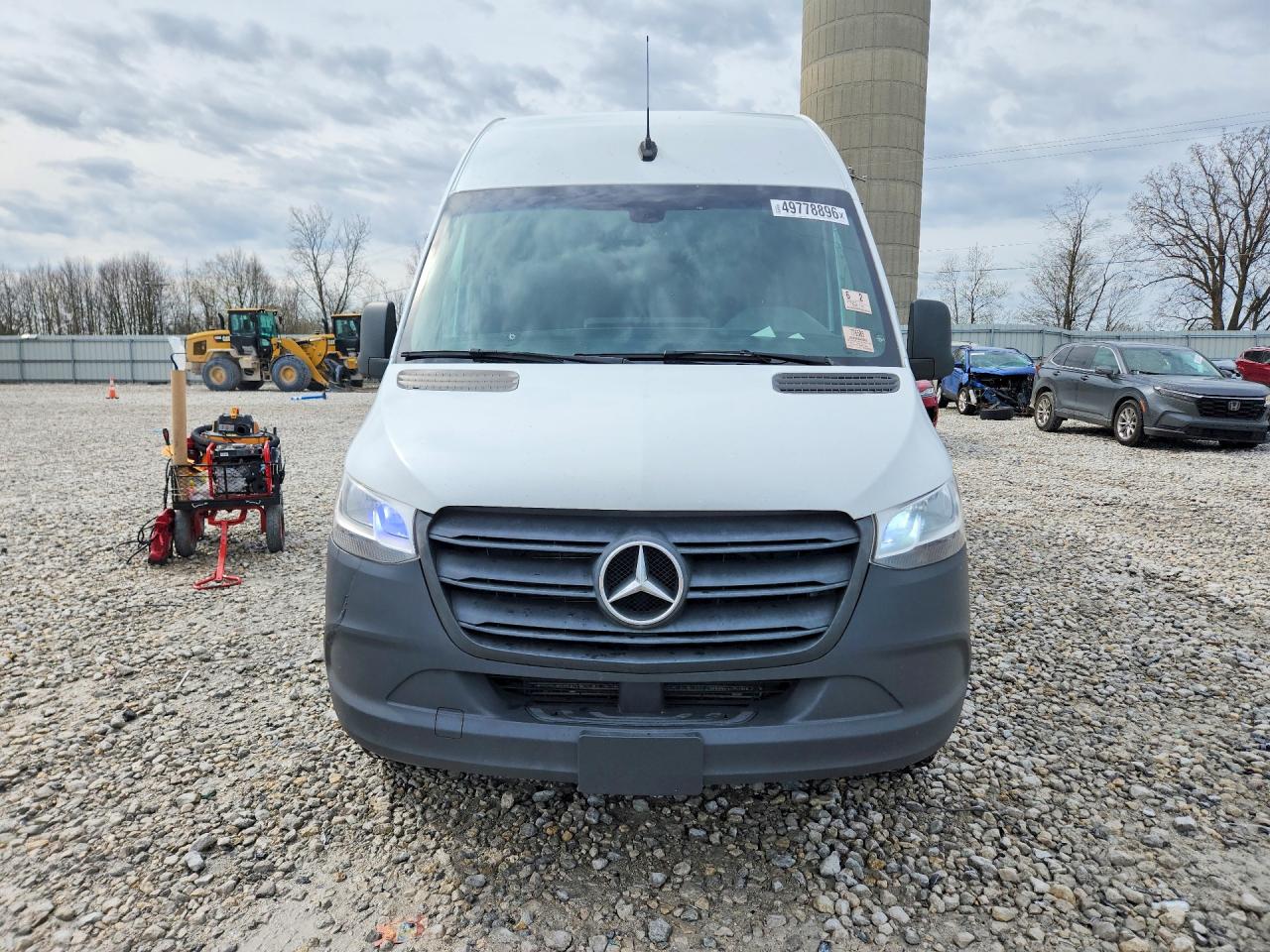 Mercedes-Benz Sprinter 2500