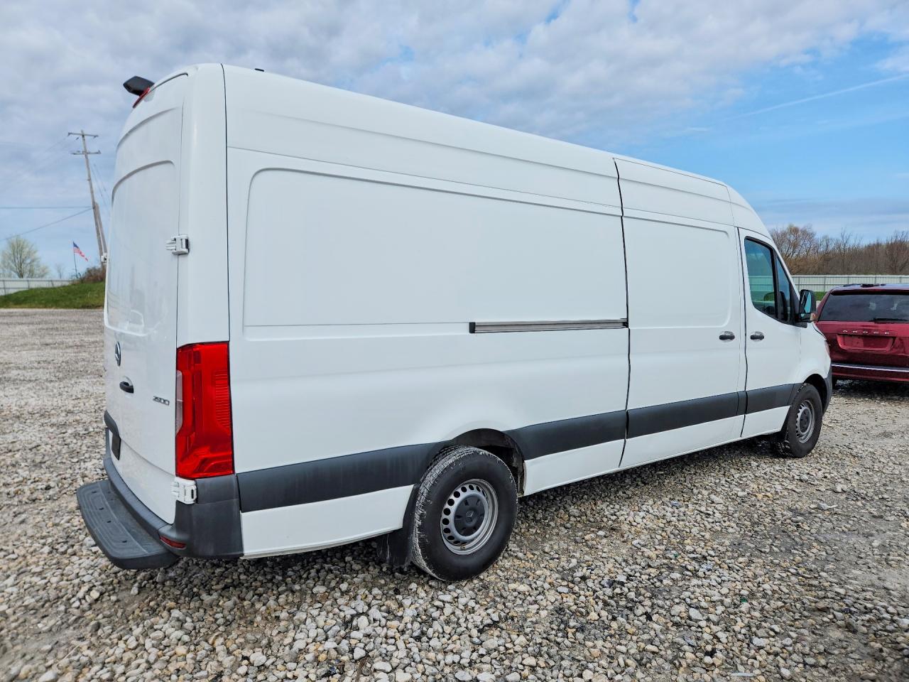 Mercedes-Benz Sprinter 2500