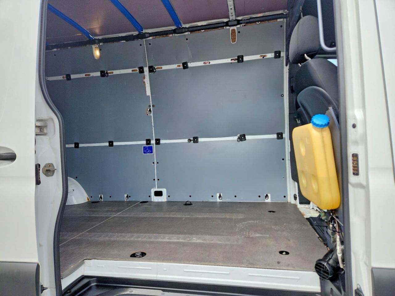 Mercedes-Benz Sprinter 2500