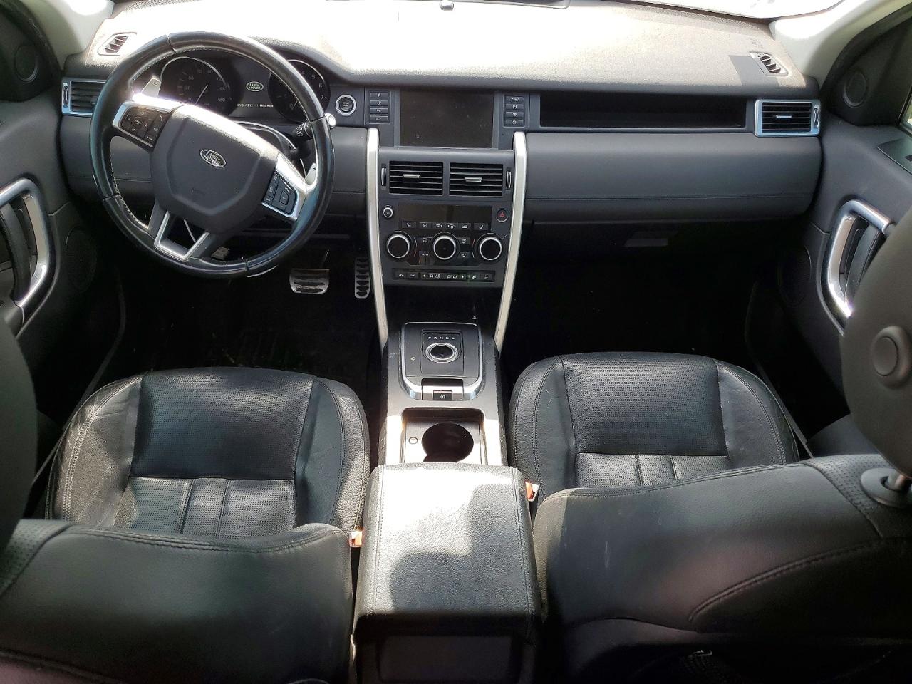 Land Rover Discovery Hse