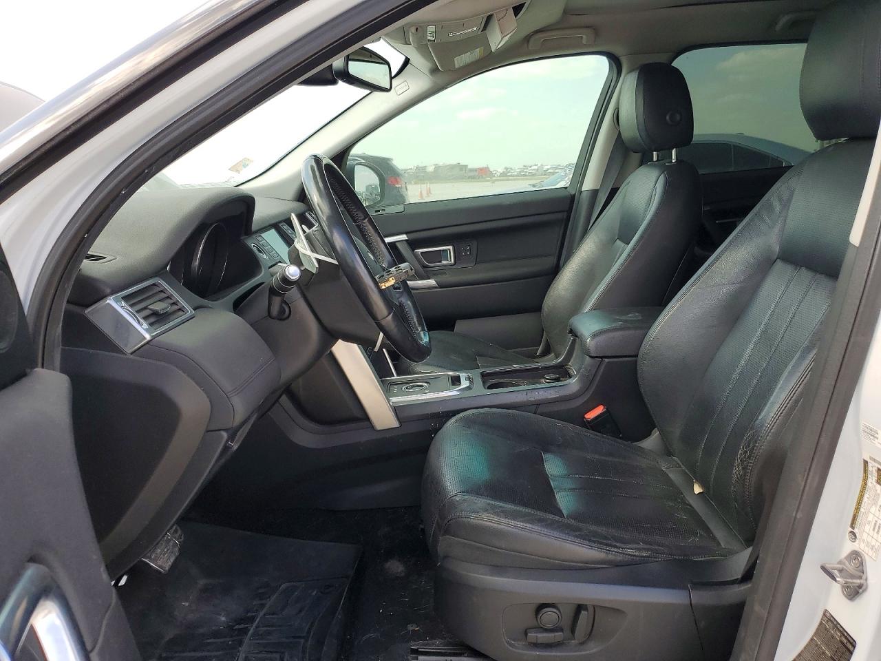 Land Rover Discovery Hse