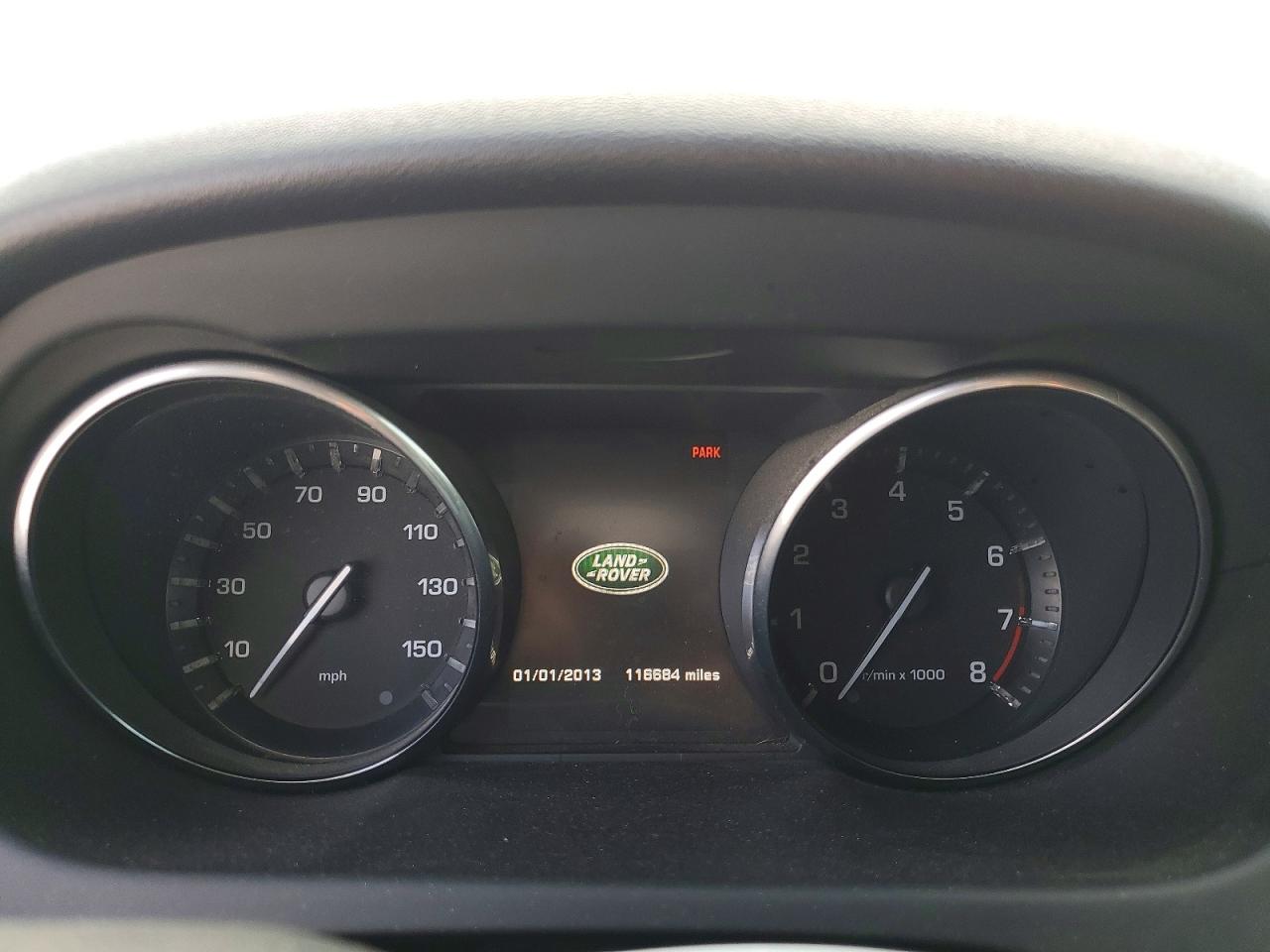 Land Rover Discovery Hse