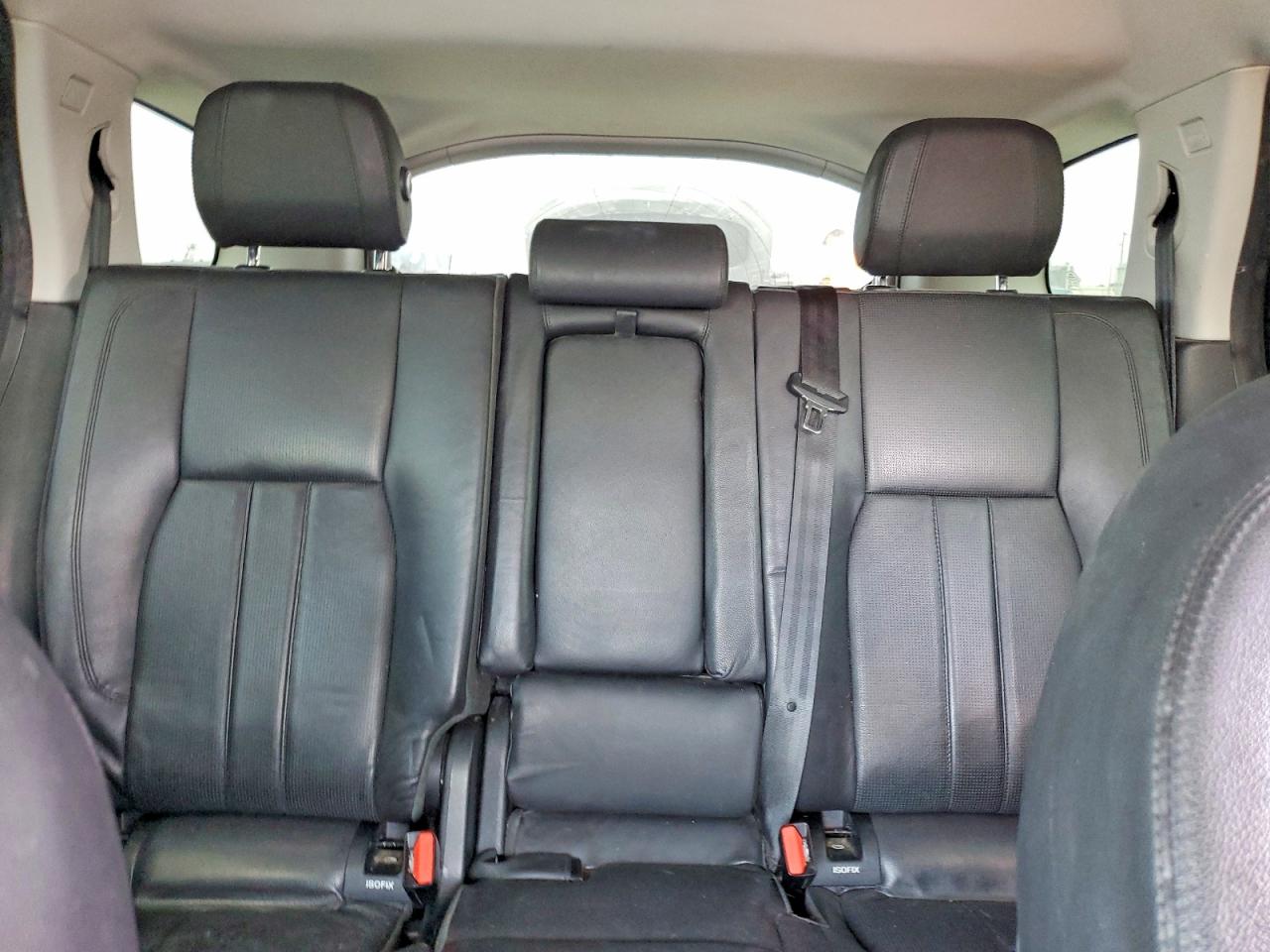 Land Rover Discovery Hse