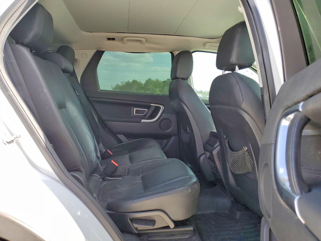 Land Rover Discovery Hse