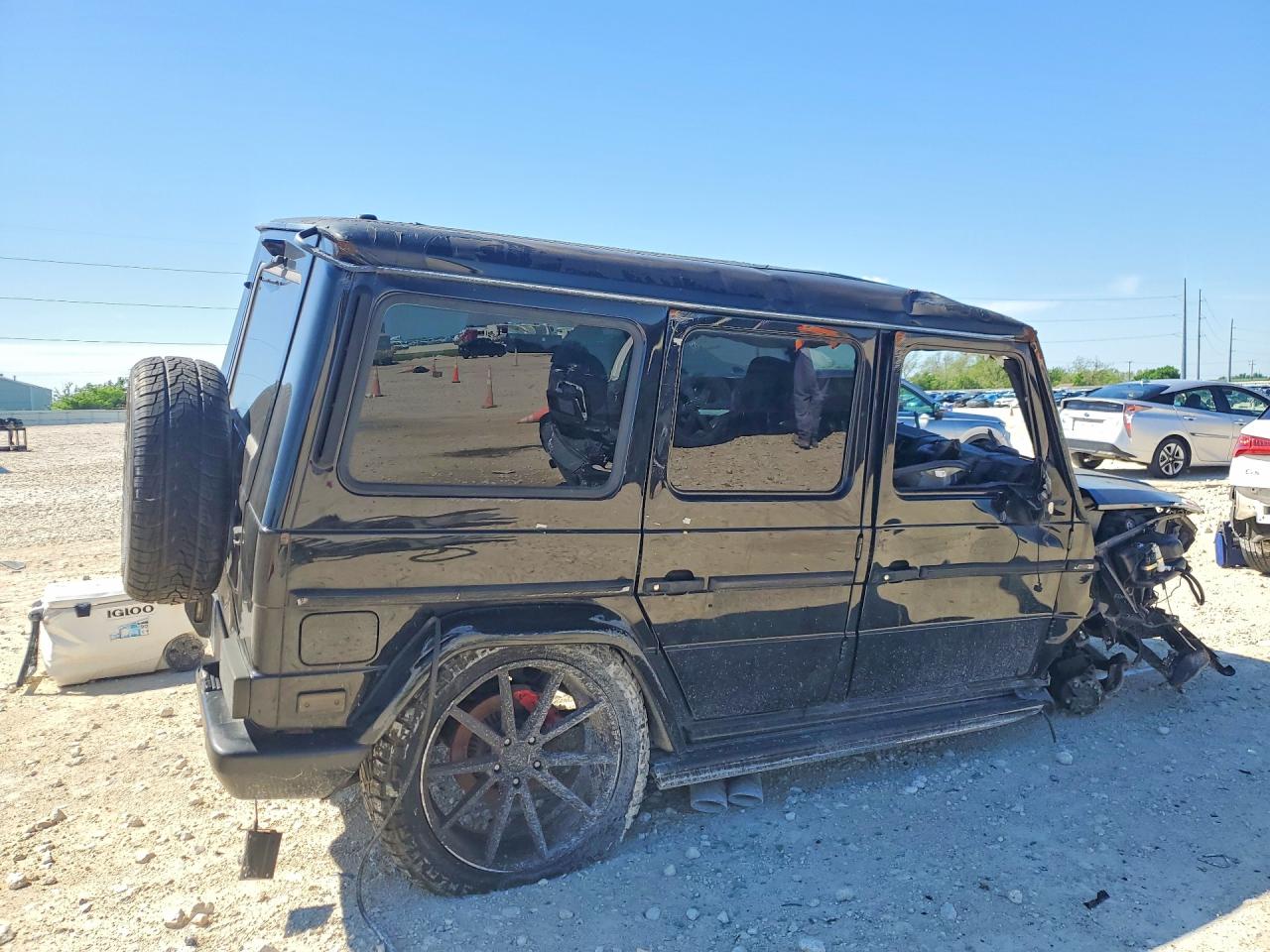 Mercedes-Benz G-Class 55 Amg
