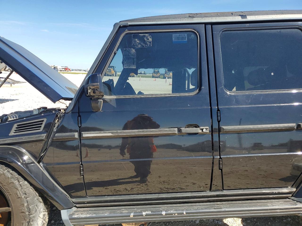 Mercedes-Benz G-Class 55 Amg