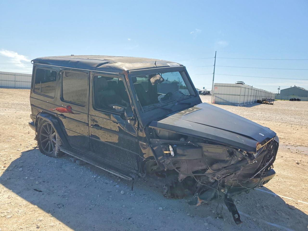 Mercedes-Benz G-Class 55 Amg