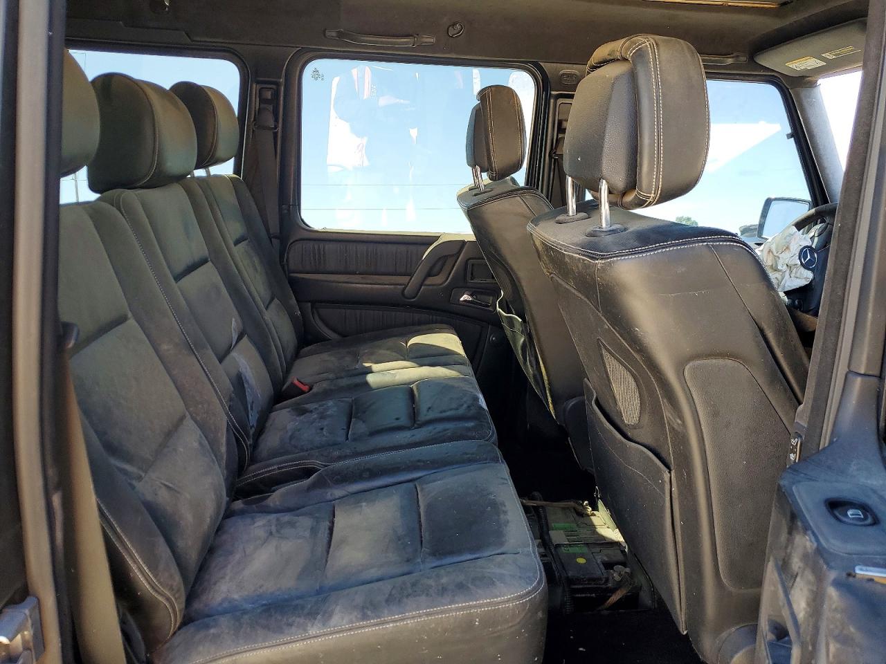 Mercedes-Benz G-Class 55 Amg