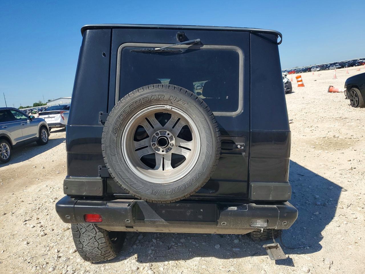 Mercedes-Benz G-Class 55 Amg