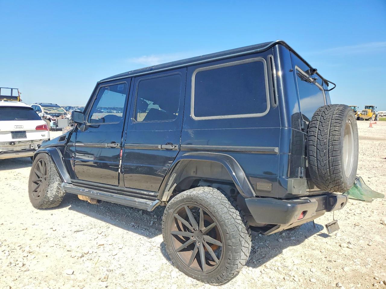 Mercedes-Benz G-Class 55 Amg