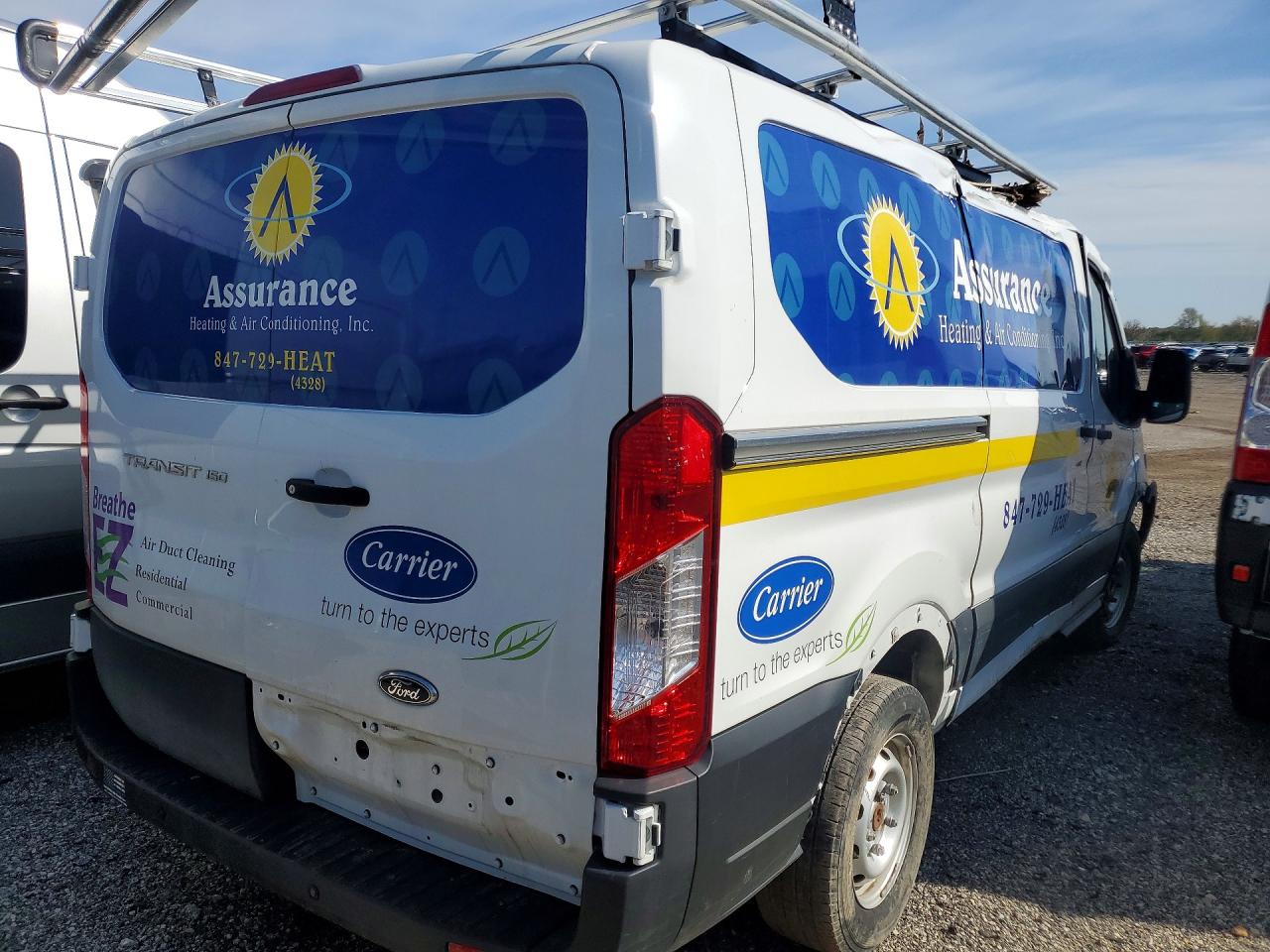 Ford Transit T-250