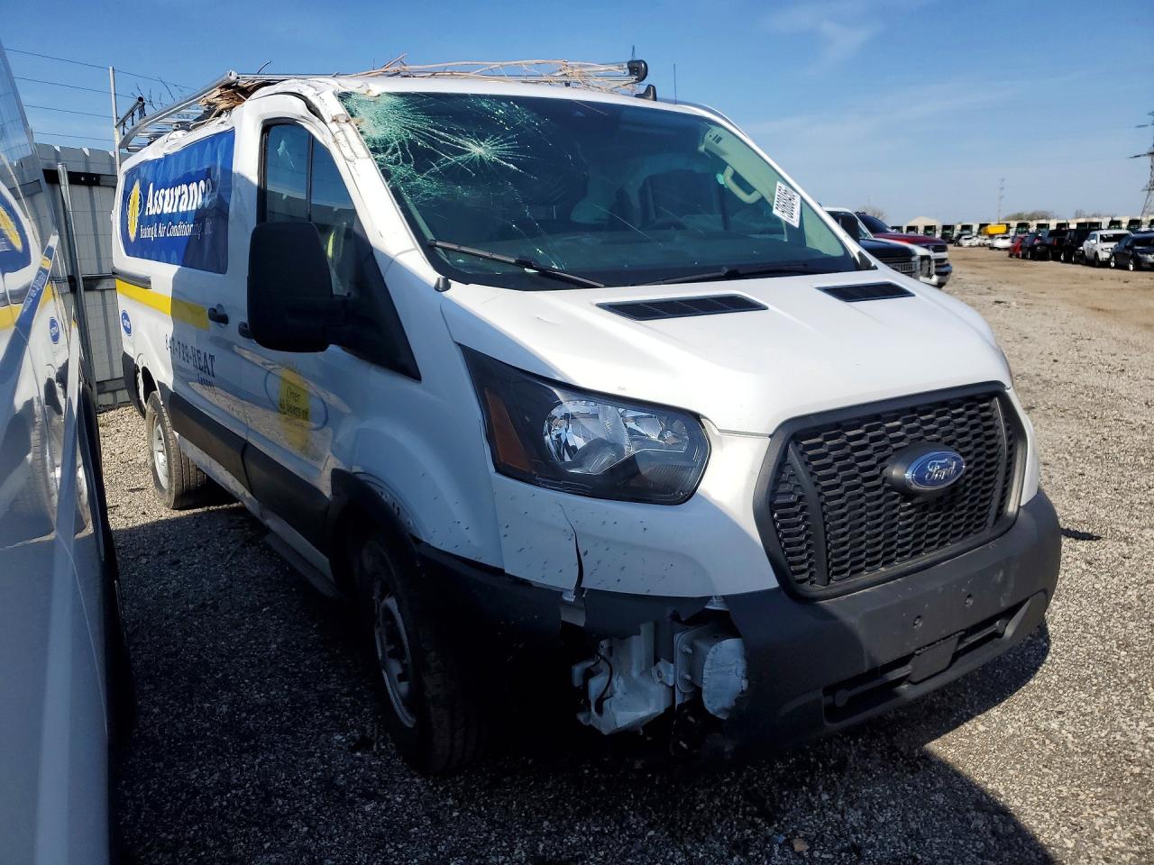 Ford Transit T-250