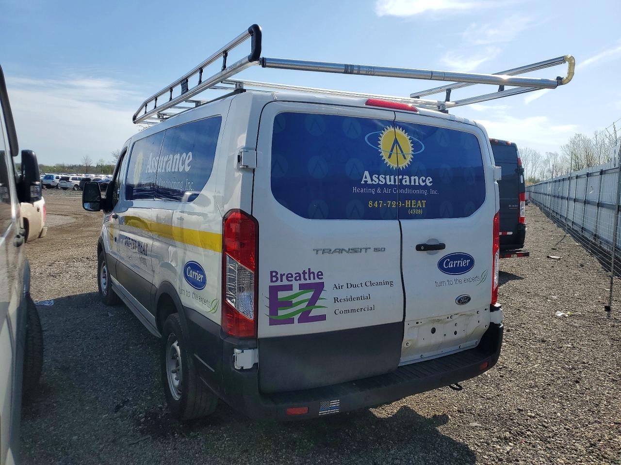 Ford Transit T-250