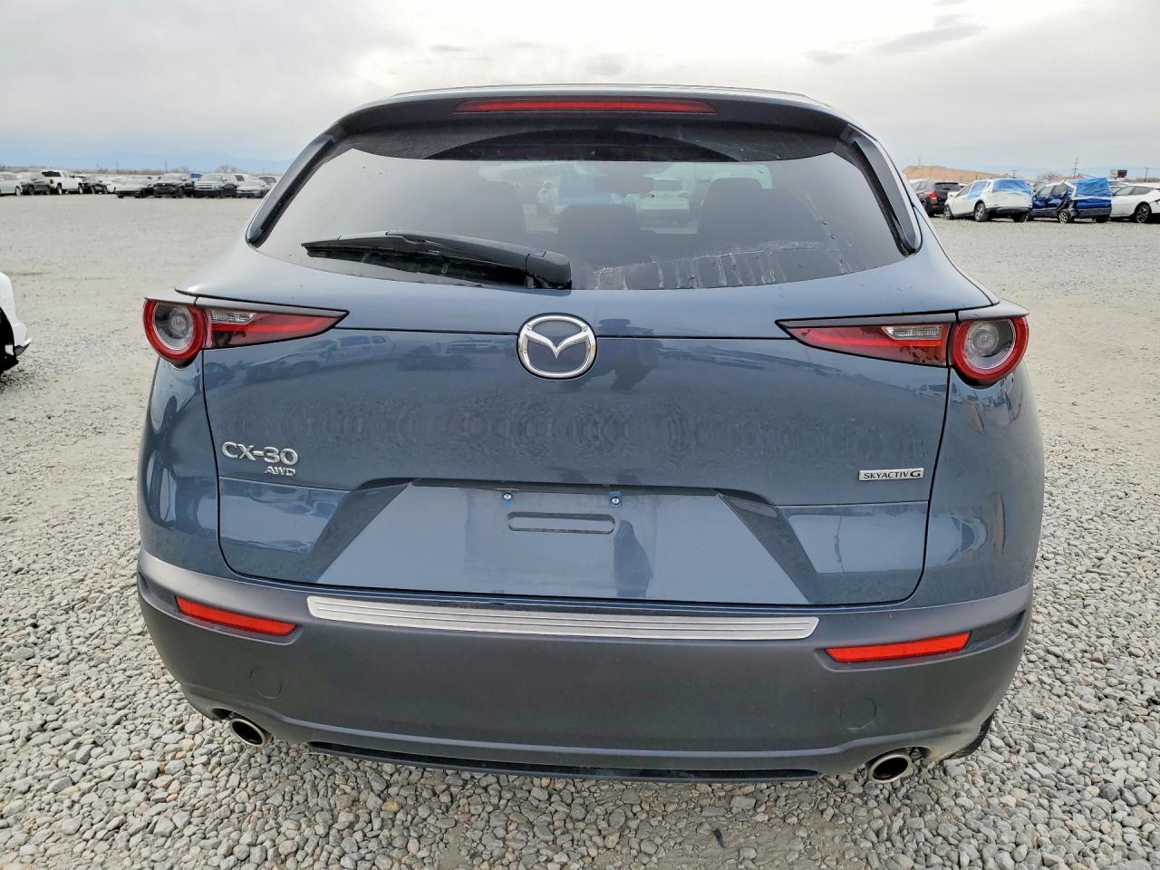 Mazda Cx Preferred