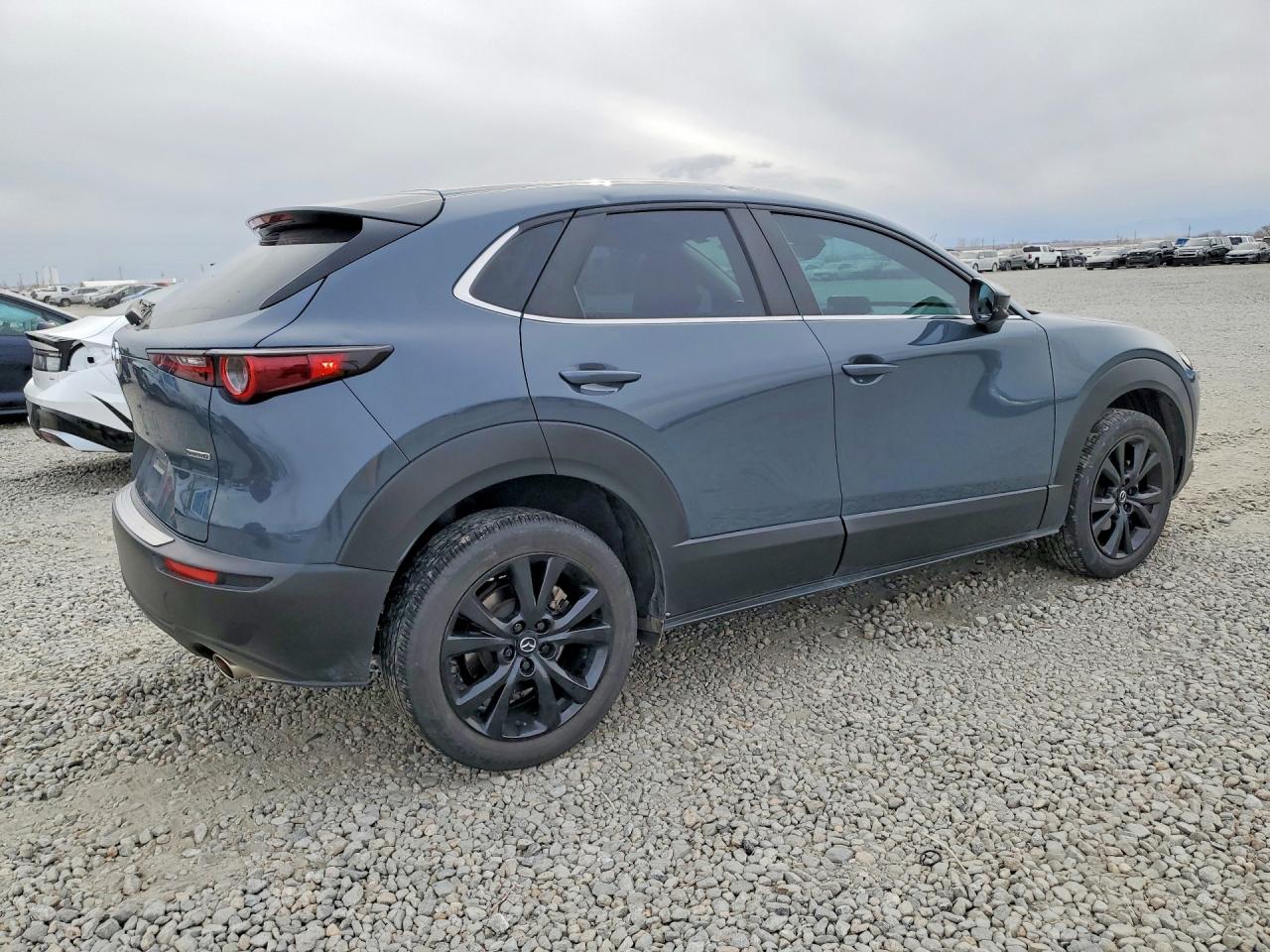 Mazda Cx Preferred
