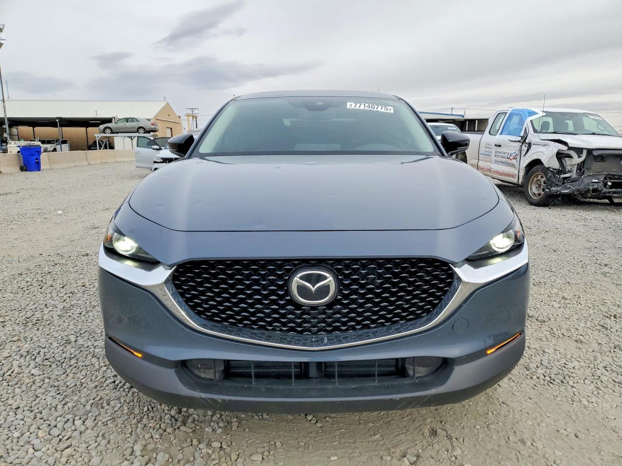 Mazda Cx Preferred