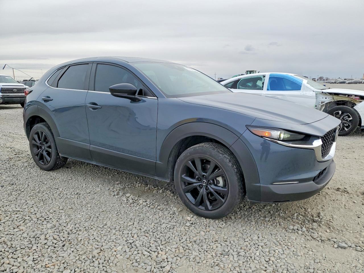 Mazda Cx Preferred