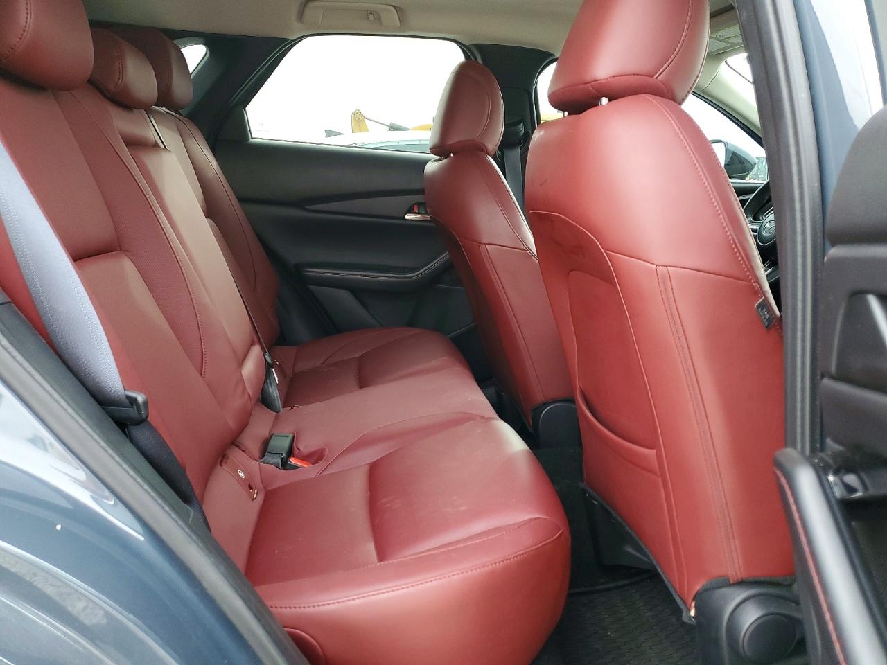Mazda Cx Preferred