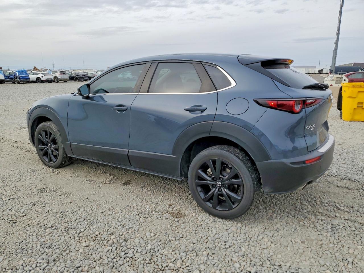 Mazda Cx Preferred