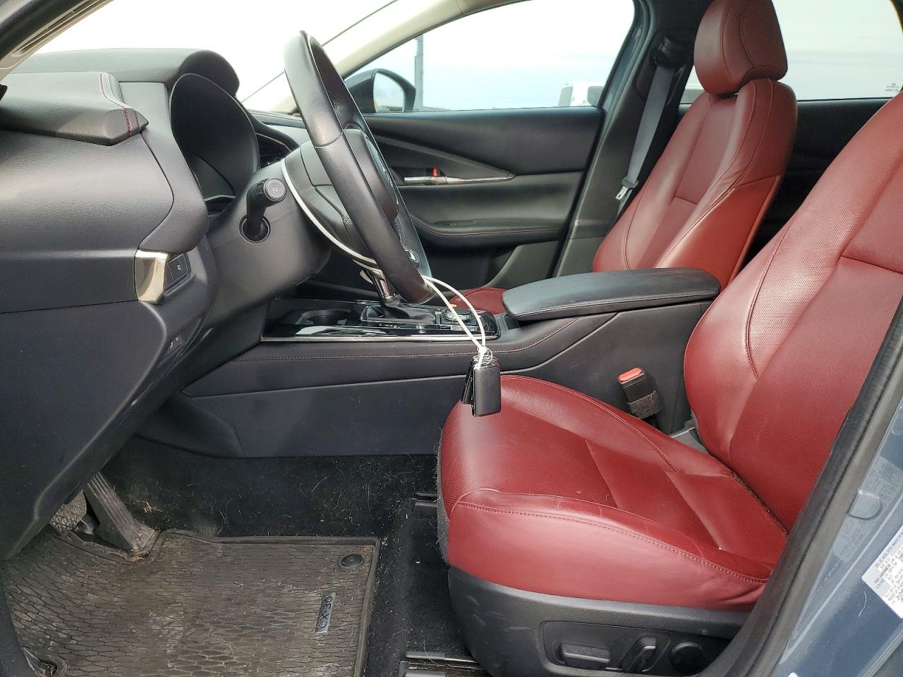 Mazda Cx Preferred